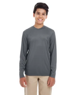 Youth Unisex Cool & Dry Performance Long-Sleeve Top 16 Youth Unisex Cool & Dry Performance Long-Sleeve Top -Jiffyshirts Sales Store 79f88146eb66d7