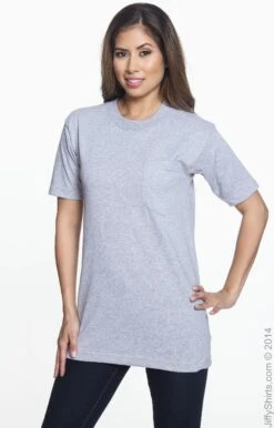 Adult Unisex 6.1 Oz., Cotton Pocket T-Shirt -Jiffyshirts Sales Store 7A274FE73D2A65