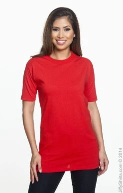 Adult Unisex 6.1 Oz. 100% Cotton T-Shirt