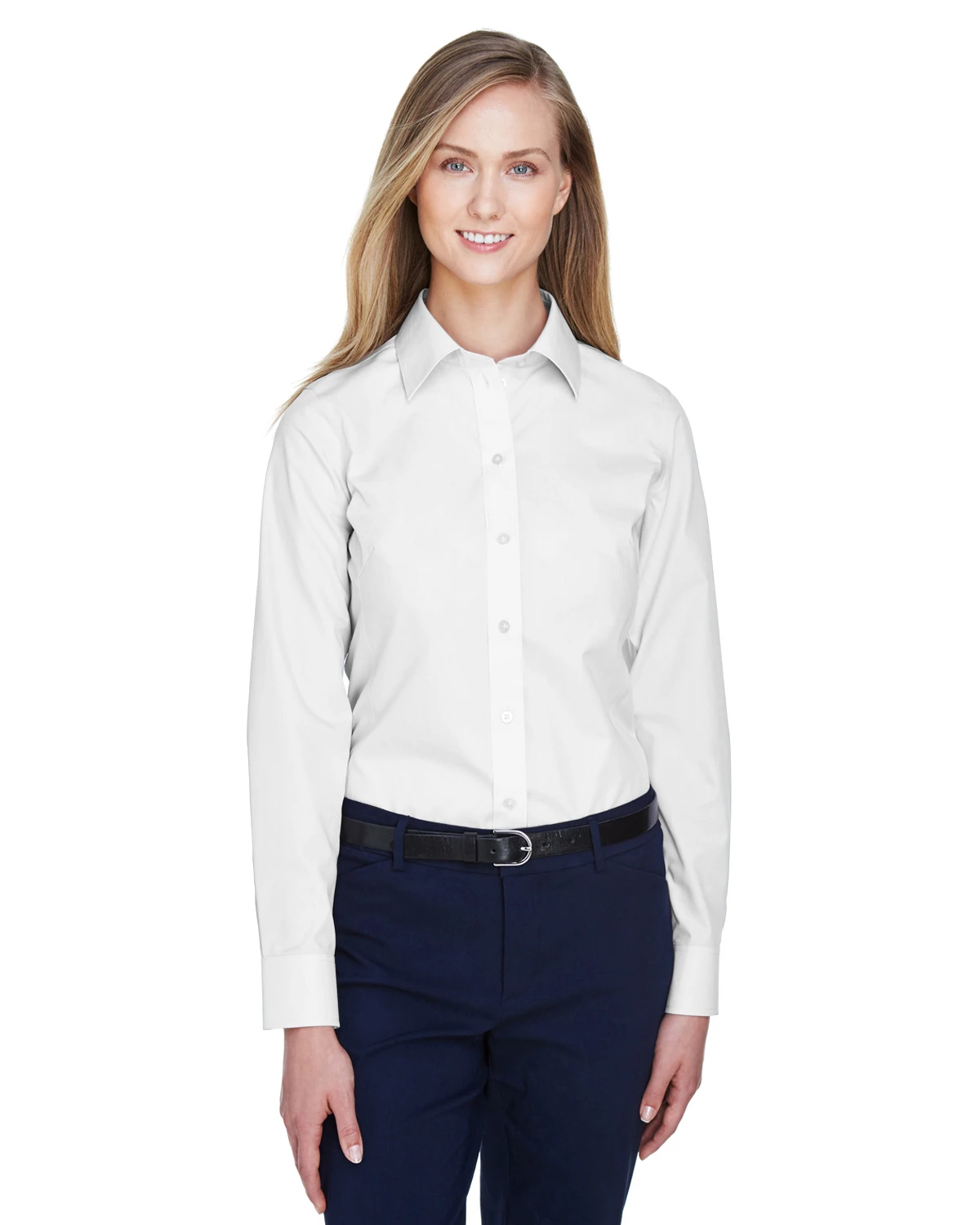 Ladies' Crown Woven Collection™ Solid Broadcloth 6 Ladies' Crown Woven Collection™ Solid Broadcloth - Image 4