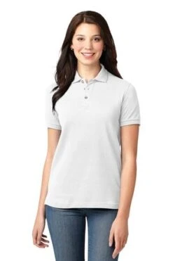 Ladies Heavyweight Cotton Pique Polo 22 Ladies Heavyweight Cotton Pique Polo -Jiffyshirts Sales Store 7a1cb396a26fcf
