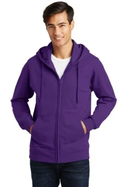 Unisex Fan Favorite Fleece Full-Zip Hooded Sweatshirt -Jiffyshirts Sales Store 7a4c0700556cf0