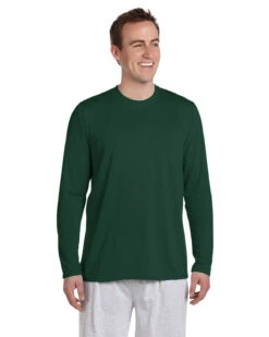 Gildan Adult Unisex Performance® Adult 5 Oz. Long-Sleeve T-Shirt 29 Gildan Adult Unisex Performance® Adult 5 Oz. Long-Sleeve T-Shirt -Jiffyshirts Sales Store 7a544e618dbf59
