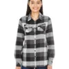 Women's Yarn-Dyed Flannel -Jiffyshirts Sales Store 7a5f0109697fb6