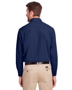 Men's Bradley Performance Woven Shirt -Jiffyshirts Sales Store 7a7aff311e59be