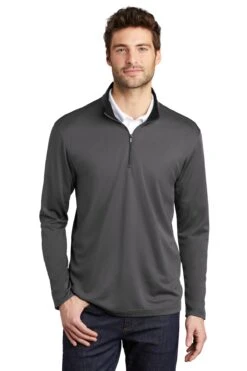 Silk Touch Performance 1/4-Zip 16 Silk Touch Performance 1/4-Zip -Jiffyshirts Sales Store 7adf6ae0007770