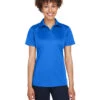 Ladies' Cool & Dry Sport Performance Interlock Polo -Jiffyshirts Sales Store 7ae8fa38213a55