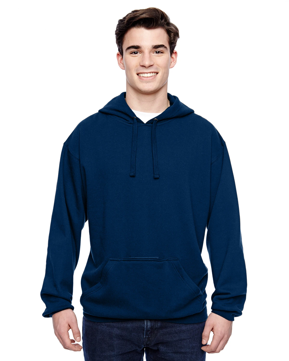 Adult Unisex Tailgate Fleece Pullover Hood 12 Adult Unisex Tailgate Fleece Pullover Hood - Image 10
