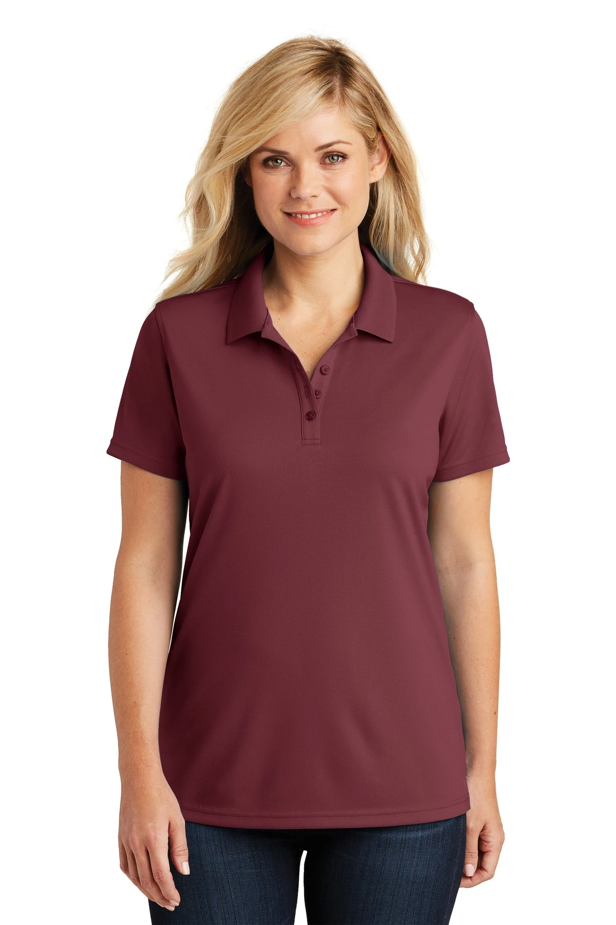 Ladies Dry Zone UV Micro-Mesh Polo 13 Ladies Dry Zone UV Micro-Mesh Polo - Image 11