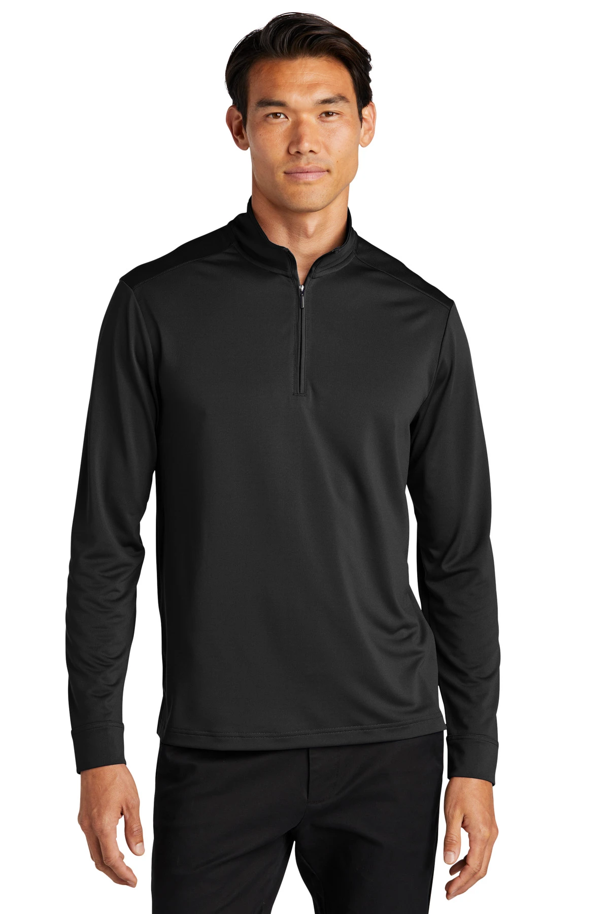 Unisex C-FREE Snag-Proof 1/4-Zip 3 Unisex C-FREE Snag-Proof 1/4-Zip