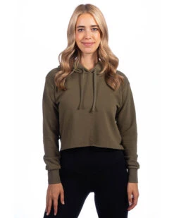 Next Level Ladies' Cropped Pullover Hooded Sweatshirt 19 Next Level Ladies' Cropped Pullover Hooded Sweatshirt -Jiffyshirts Sales Store 7b8689dc2cb273