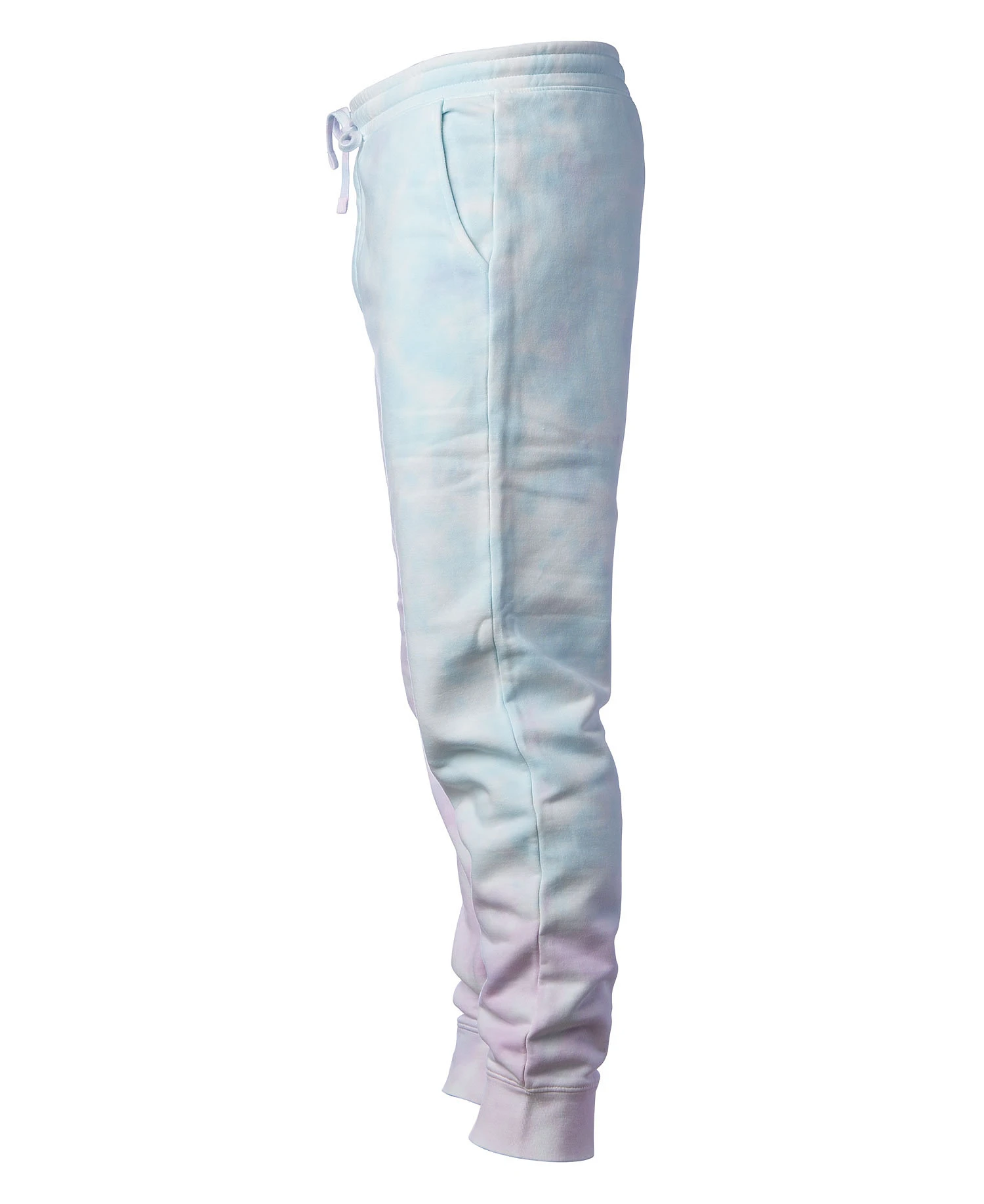 Tie Dyed Fleece Pant 5 Tie Dyed Fleece Pant - Image 3