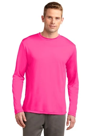 Unisex Long Sleeve PosiCharge Competitor Tee 15 Unisex Long Sleeve PosiCharge Competitor Tee - Image 13