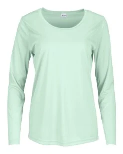 Paragon Islander Ladies' Long Sleeve -Jiffyshirts Sales Store 7c17fed171a4d2