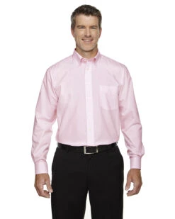 Men's Crown Woven Collection™ Banker Stripe -Jiffyshirts Sales Store 7c252d9471e778