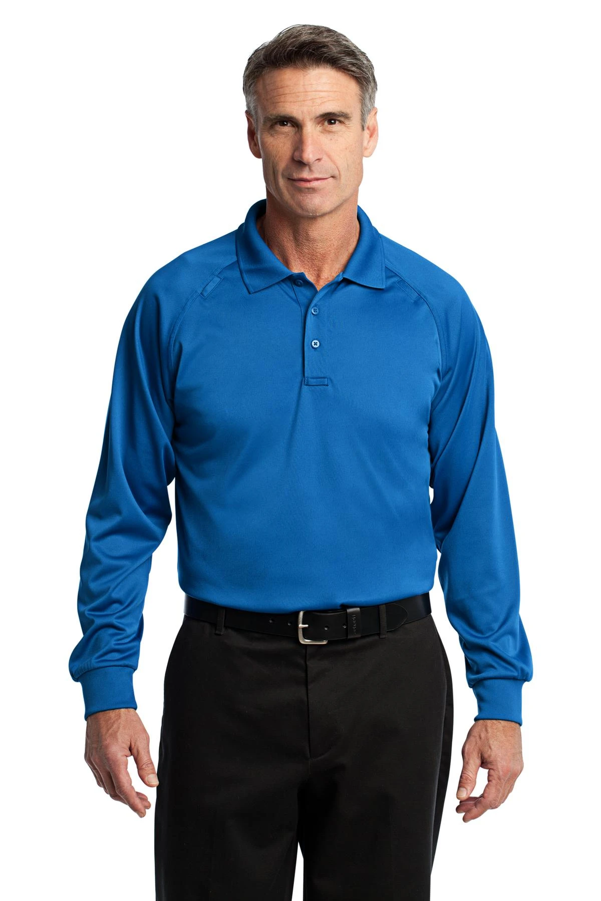 Select Long Sleeve Snag-Proof Tactical Polo 9 Select Long Sleeve Snag-Proof Tactical Polo - Image 7