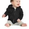Infant Core Fleece Full-Zip Hooded Sweatshirt 1 Infant Core Fleece Full-Zip Hooded Sweatshirt -Jiffyshirts Sales Store 7c257725a6735d
