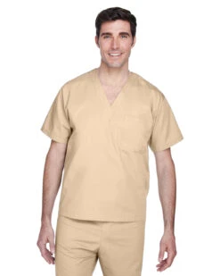 Adult Unisex Restore 4.9 Oz. Scrub Top 23 Adult Unisex Restore 4.9 Oz. Scrub Top -Jiffyshirts Sales Store 7c2ab12f814b93
