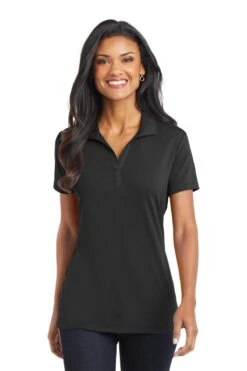 Ladies Cotton Touch Performance Polo -Jiffyshirts Sales Store 7c59b5f6701233