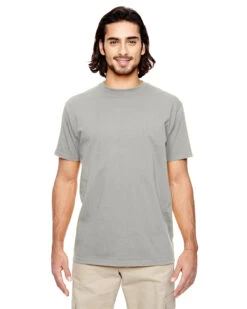 Men's 5.5 Oz., 100% Organic Cotton Classic Short-Sleeve T-Shirt 23 Men's 5.5 Oz., 100% Organic Cotton Classic Short-Sleeve T-Shirt -Jiffyshirts Sales Store 7c87694368a5c2