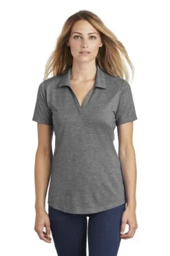 Ladies PosiCharge Tri-Blend Wicking Polo 21 Ladies PosiCharge Tri-Blend Wicking Polo -Jiffyshirts Sales Store 7d04cd5677b67b