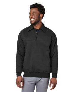 Unisex ClimaBloc™ Heavyweight Quarter-Zip -Jiffyshirts Sales Store 7d14ed97274a7f