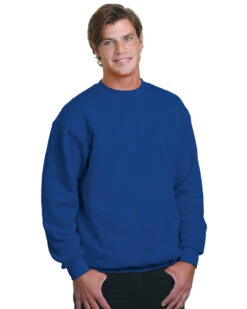 Adult Unisex 9.5 Oz., 80/20 Heavyweight Crewneck Sweatshirt 33 Adult Unisex 9.5 Oz., 80/20 Heavyweight Crewneck Sweatshirt -Jiffyshirts Sales Store 7d346cacfcff40