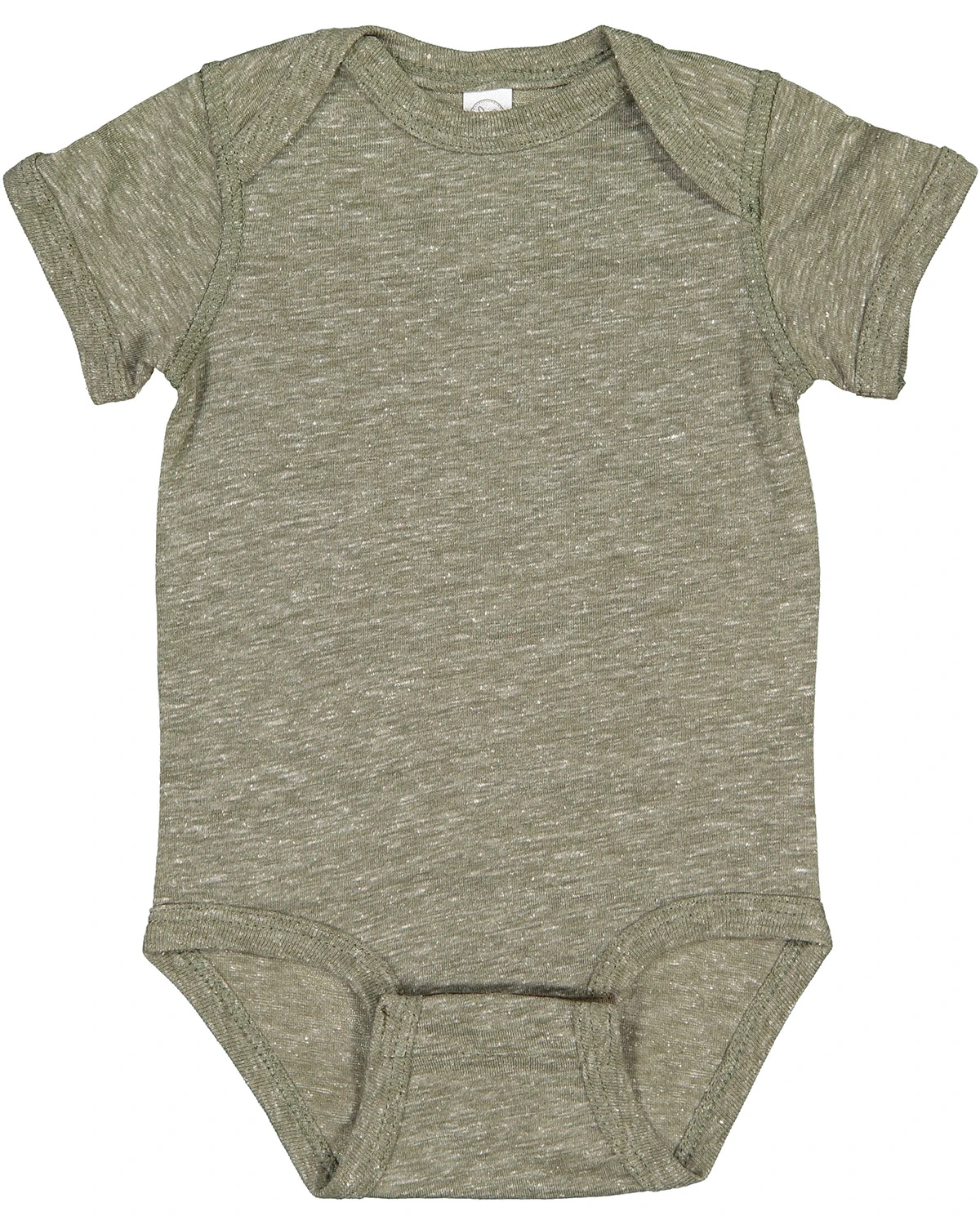 Infant Harborside Melange Bodysuit 14 Infant Harborside Melange Bodysuit - Image 12