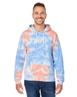 Unisex Tie-Dye Fleece Hooded Sweatshirt 15 Unisex Tie-Dye Fleece Hooded Sweatshirt -Jiffyshirts Sales Store 7d67e86ff4b7b1