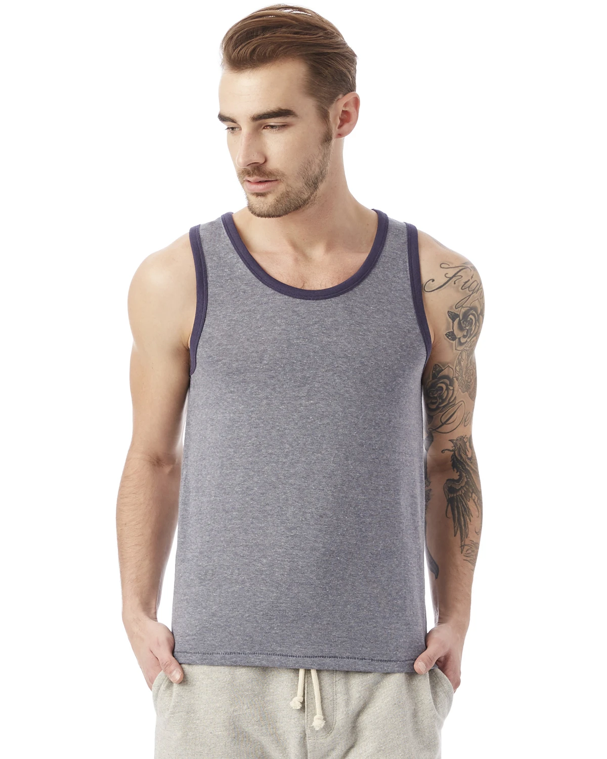 Unisex Vintage Jersey Keeper Tank 10 Unisex Vintage Jersey Keeper Tank - Image 8