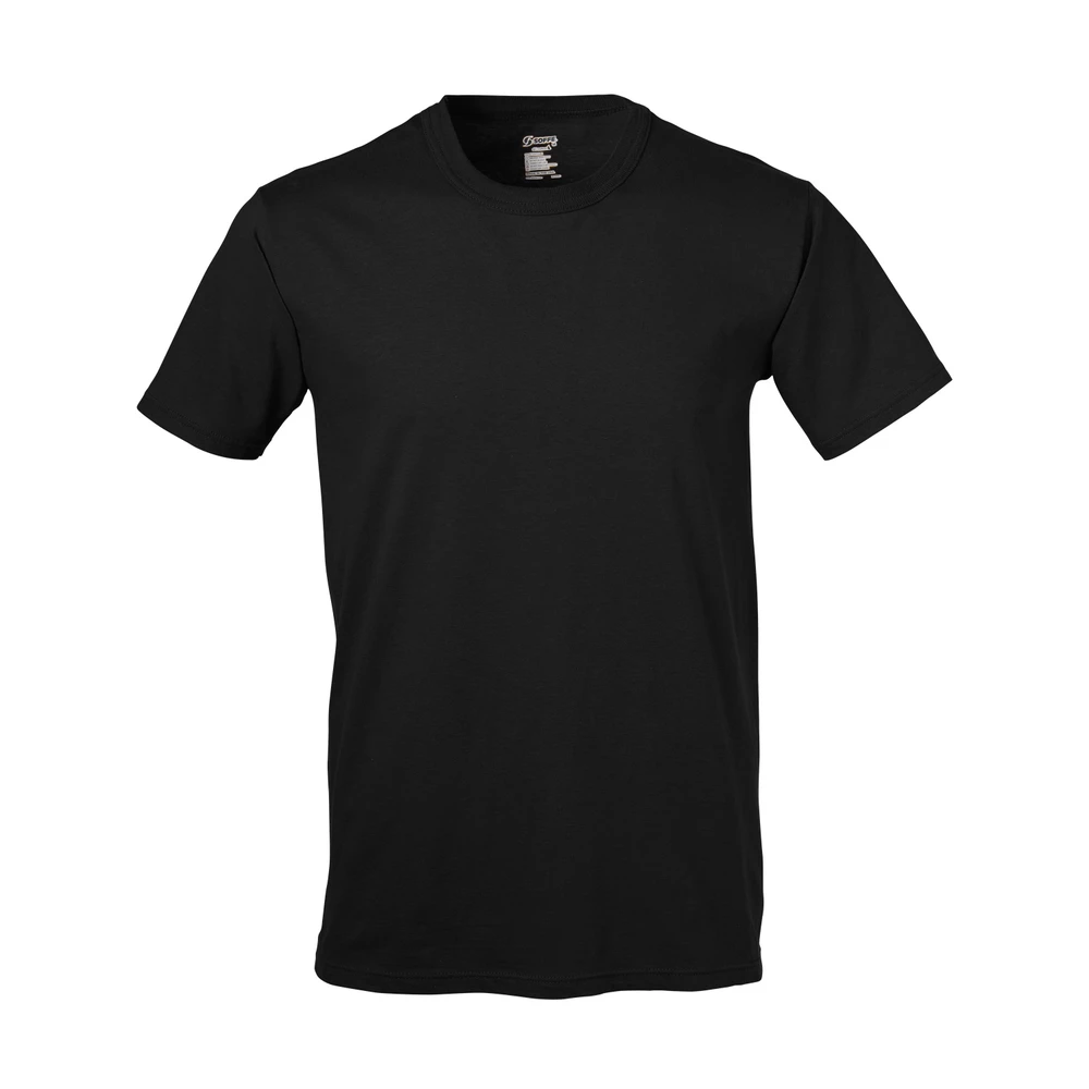 Adult Unisex USA Made Ringspun Cotton Military Tee 3-Pack 8 Adult Unisex USA Made Ringspun Cotton Military Tee 3-Pack - Image 6