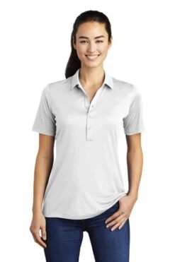 Ladies Posi-UV Pro Polo 22 Ladies Posi-UV Pro Polo -Jiffyshirts Sales Store 7db67a5e343686