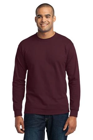 Unisex Long Sleeve Core Blend Tee 16 Unisex Long Sleeve Core Blend Tee - Image 14