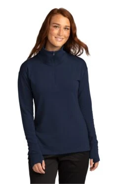Ladies Sport-Wick Flex Fleece 1/4-Zip 17 Ladies Sport-Wick Flex Fleece 1/4-Zip -Jiffyshirts Sales Store 7ddec7a77025cb