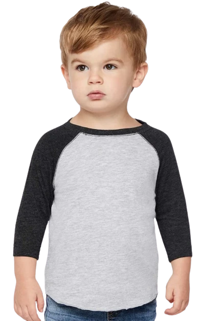 Toddler Baseball T-Shirt 3 Toddler Baseball T-Shirt