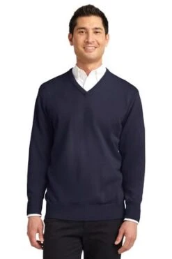 Value V-Neck Sweater -Jiffyshirts Sales Store 7e15e6fa2ccf49