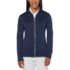 Callaway Ladies Waffle Fleece Jacket 2 Callaway Ladies Waffle Fleece Jacket -Jiffyshirts Sales Store 7e1a82b33bf67d