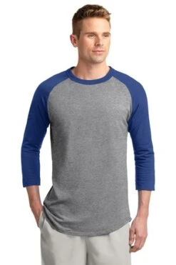 Unisex Colorblock Raglan Jersey 40 Unisex Colorblock Raglan Jersey -Jiffyshirts Sales Store 7e1bba83eaf3b4