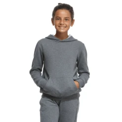 Girls Core Fleece Hoodie