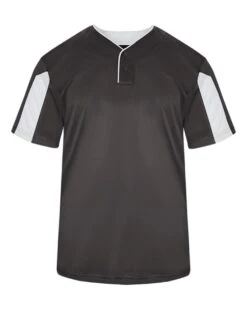 BADGER Unisex Striker Placket 18 BADGER Unisex Striker Placket -Jiffyshirts Sales Store 7e403a9b0b5ca8