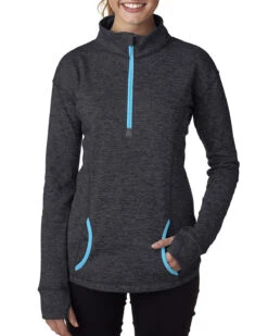 Ladies' Cosmic Fleece Quarter-Zip 25 Ladies' Cosmic Fleece Quarter-Zip -Jiffyshirts Sales Store 7e4722dcd380ce