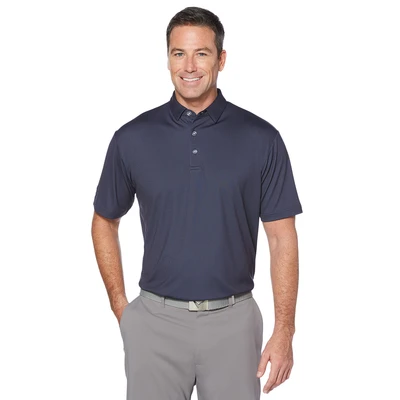 Callaway Men's Birdseye Polo 6 Callaway Men's Birdseye Polo - Image 4