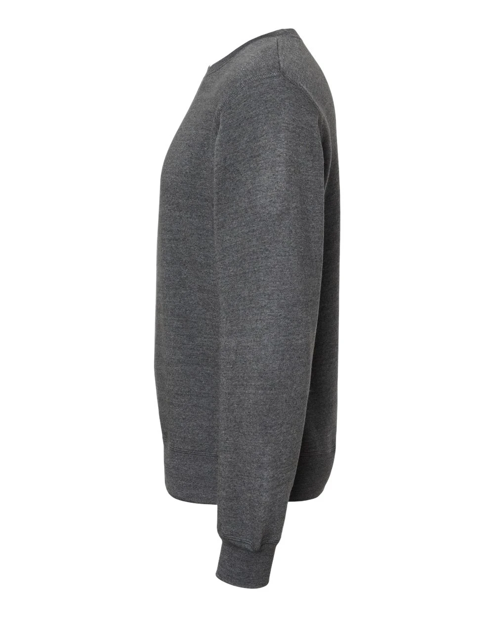 Adult Unisex Triblend Crewneck Sweatshirt 5 Adult Unisex Triblend Crewneck Sweatshirt - Image 3