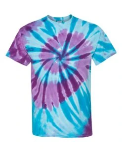 Unisex Typhoon Tie Dye Shirt