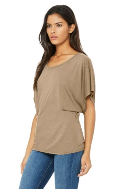 Ladies' Flowy Draped Sleeve Dolman T-Shirt 19 Ladies' Flowy Draped Sleeve Dolman T-Shirt -Jiffyshirts Sales Store 7e858d42ca9c37