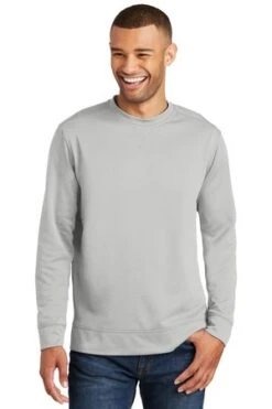 Unisex Performance Fleece Crewneck Sweatshirt 15 Unisex Performance Fleece Crewneck Sweatshirt -Jiffyshirts Sales Store 7e8929d029384d