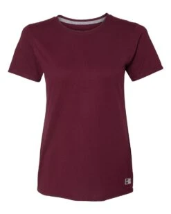 Russell Athletic Women's Essential 60/40 Performance T-Shirt 27 Russell Athletic Women's Essential 60/40 Performance T-Shirt -Jiffyshirts Sales Store 7e903a8a3f8666