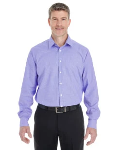 Men's Crown Woven Collection™ Royal Dobby Shirt 13 Men's Crown Woven Collection™ Royal Dobby Shirt -Jiffyshirts Sales Store 7e9cbfbbd32d92