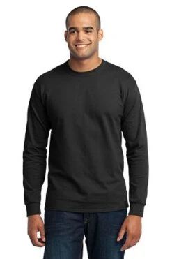 Unisex Long Sleeve Core Blend Tee 30 Unisex Long Sleeve Core Blend Tee -Jiffyshirts Sales Store 7eb62bc6ed37ea