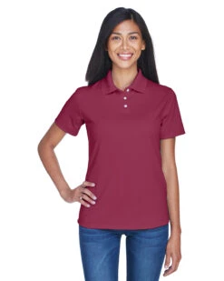 Ladies' Cool & Dry Stain-Release Performance Polo 34 Ladies' Cool & Dry Stain-Release Performance Polo -Jiffyshirts Sales Store 7ec8c345eab662
